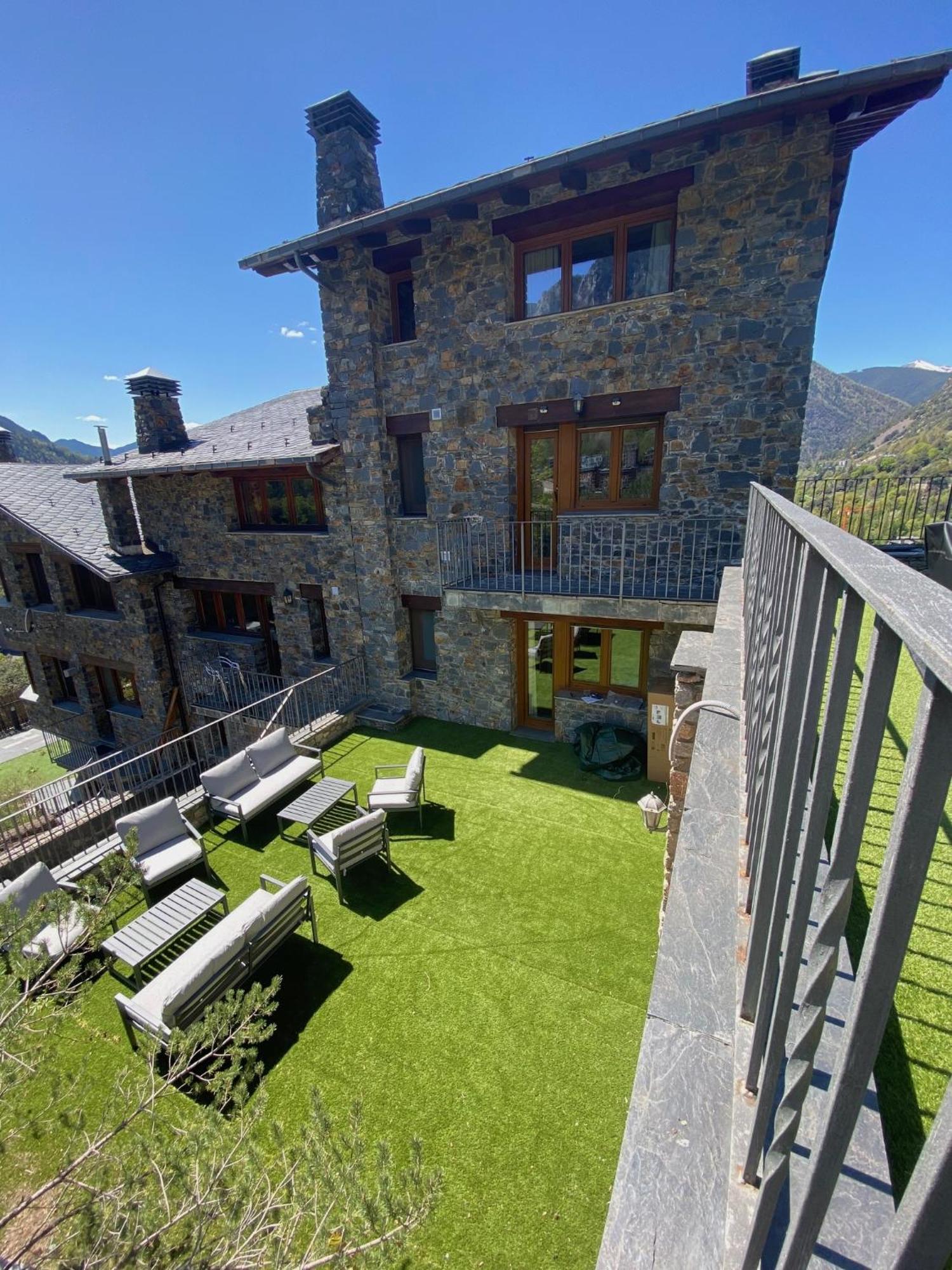 Quiet House Sa Calma Villa Andorra la Vella Eksteriør billede