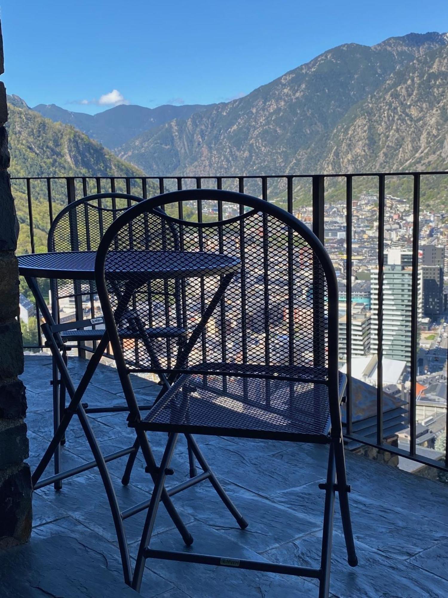 Quiet House Sa Calma Villa Andorra la Vella Eksteriør billede