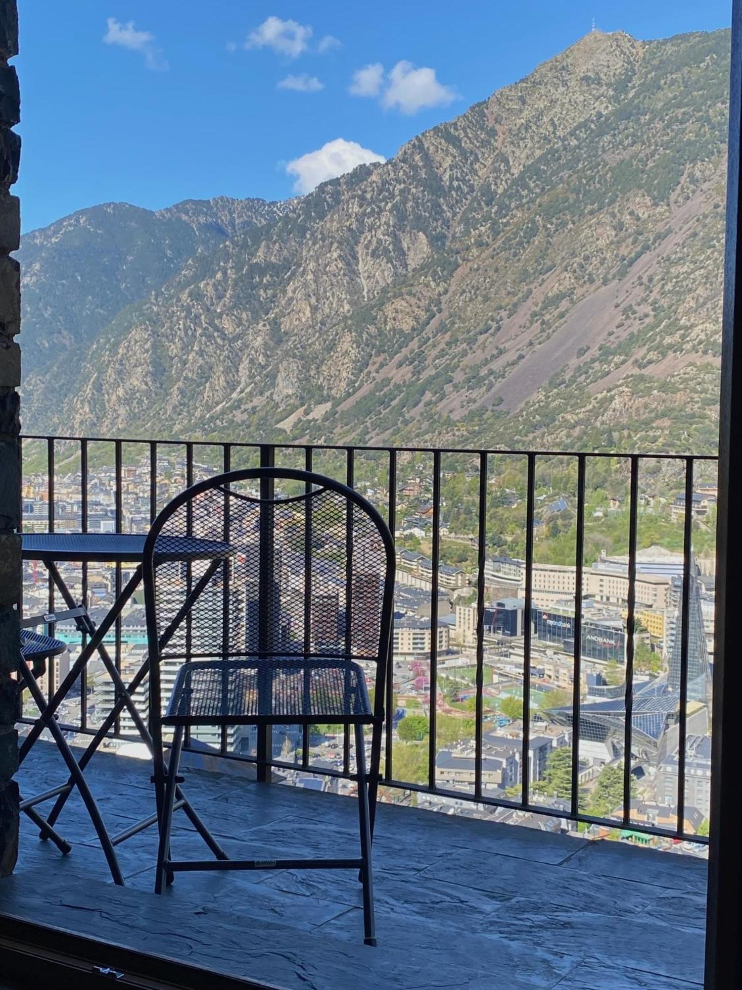 Quiet House Sa Calma Villa Andorra la Vella Eksteriør billede